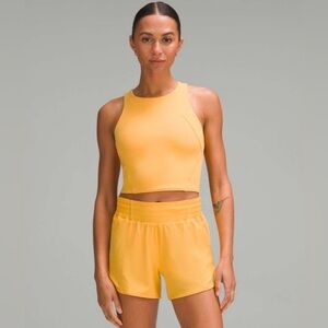 Lululemon Wunder Train Racerback Tank Top Size 14